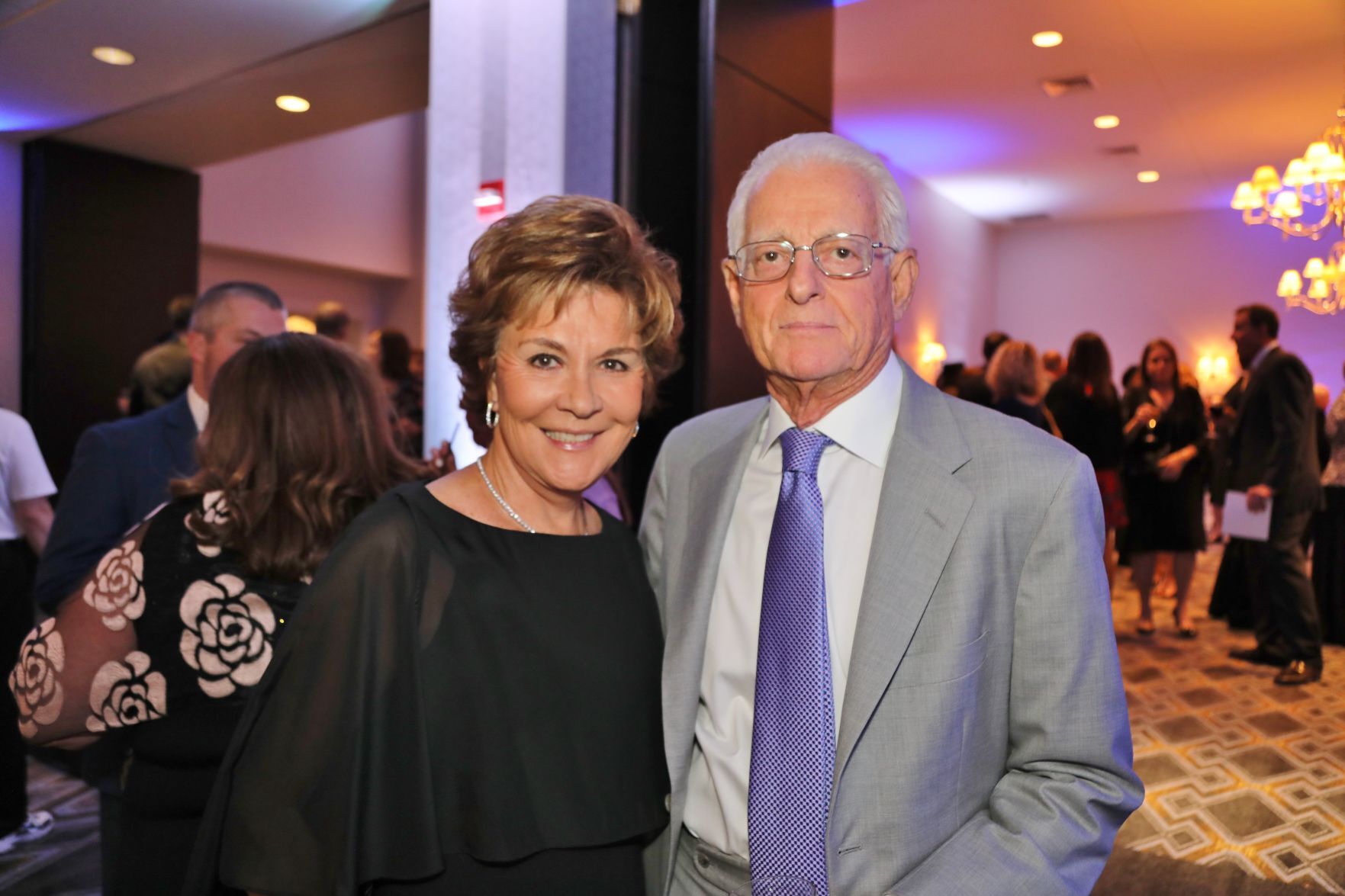 Diane and Bill Lacey